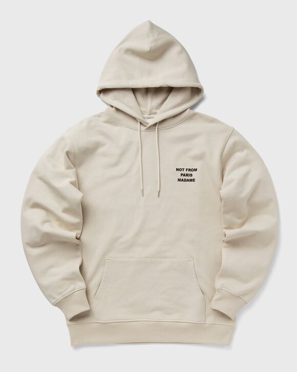 

Худи Drôle De Monsieur Le Hoodie Slogan, цвет mastic