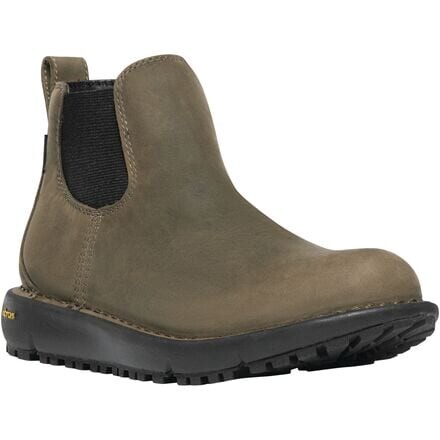 Ботинки Tramline Chelsea 917 GTX женские Danner, цвет Major Brown