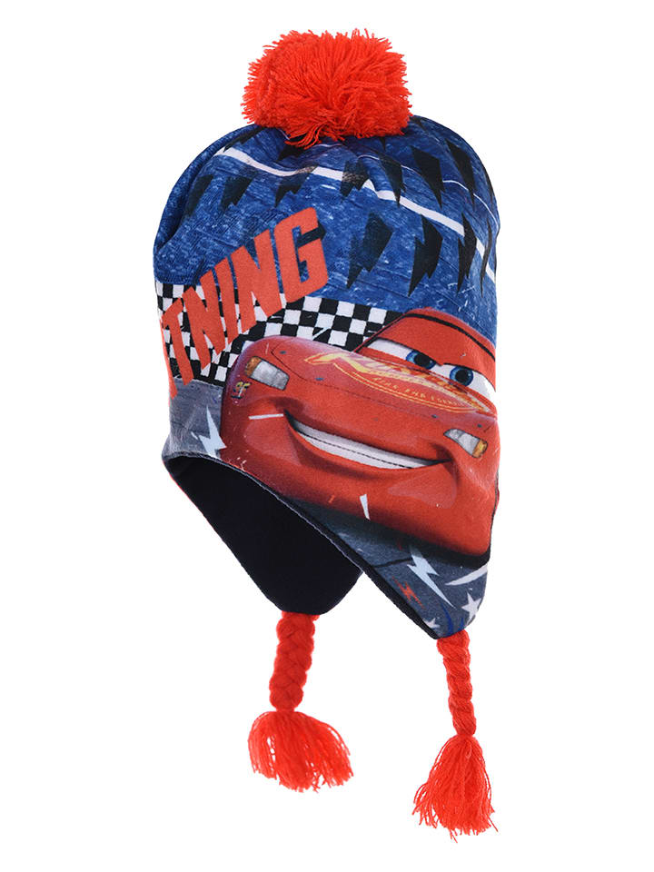 

Шапка Disney Cars