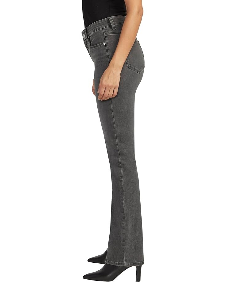 

Джинсы Jag Jeans Eloise Mid-Rise Bootcut Jeans, цвет Stormcloud