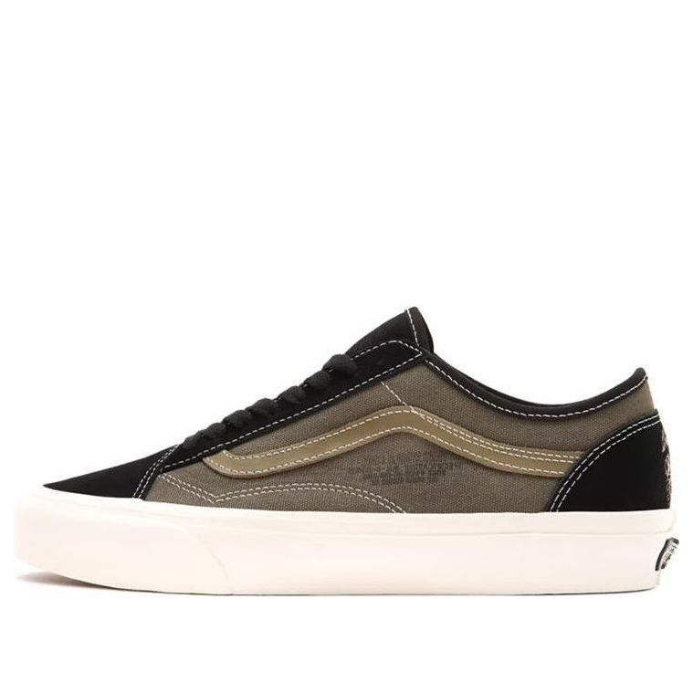

Кеды Vans Old Skool Tapered 'World Code', зеленый