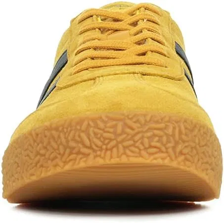 Кроссовки Gola HARRIER SNEAKER FLAT, Camel — фото 3