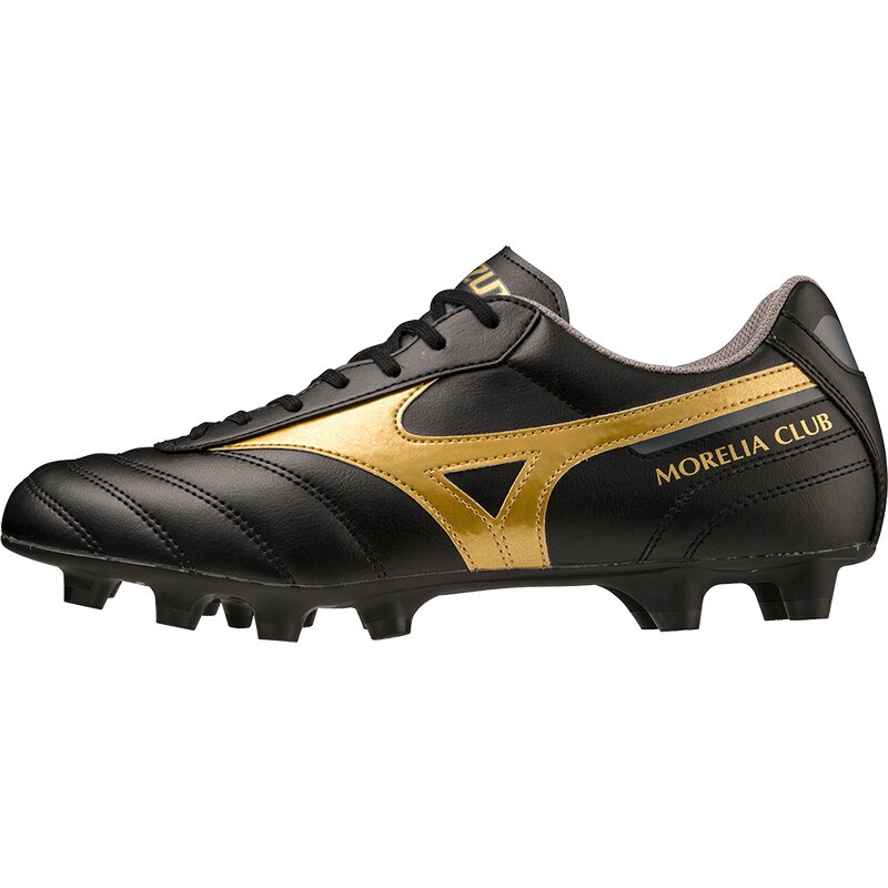 Футбольные ботинки для газона morelia ii club(u) Mizuno, мультиколор — фото 4