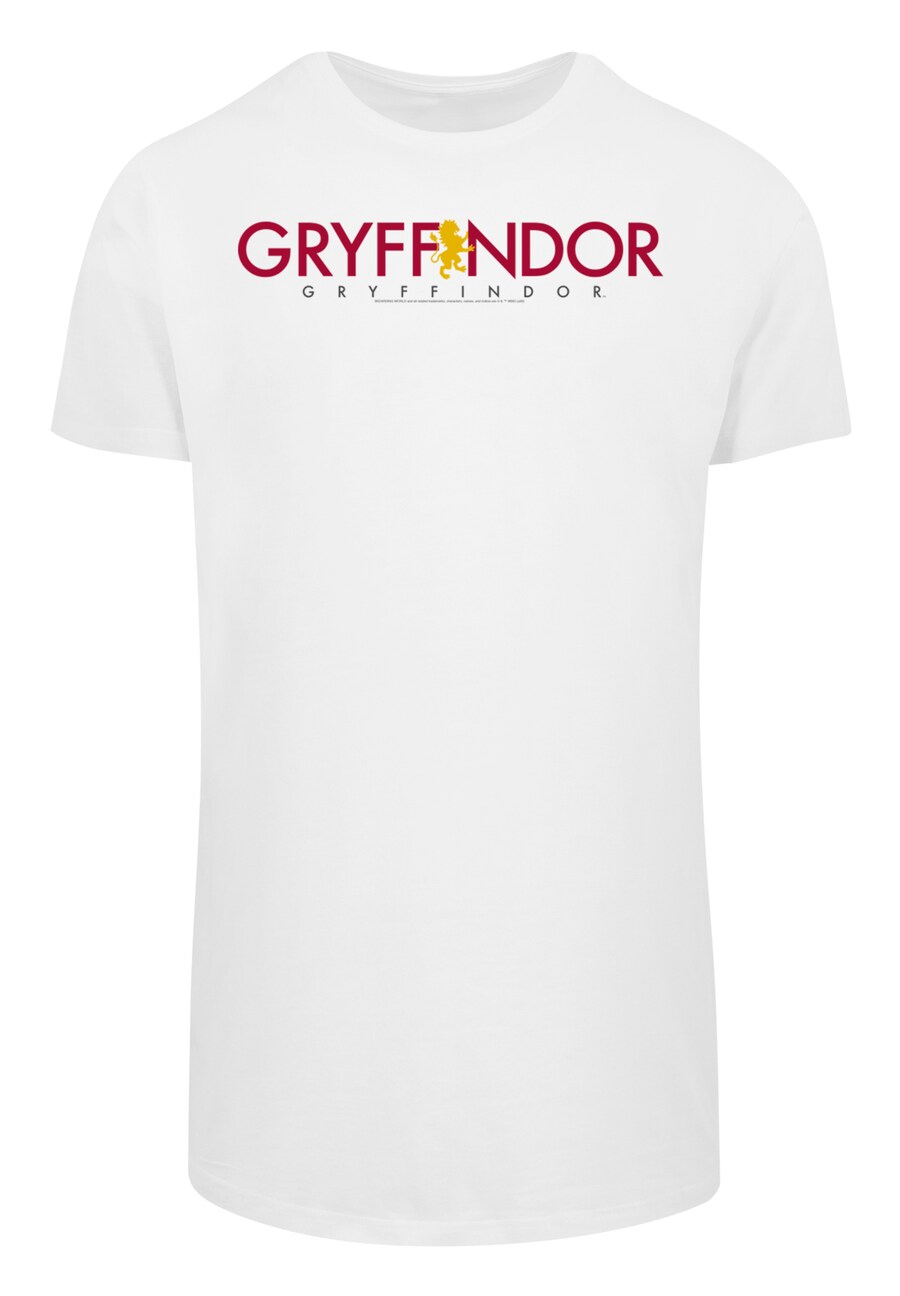 

Рубашка F4NT4STIC Harry Potter Gryffindor, белый