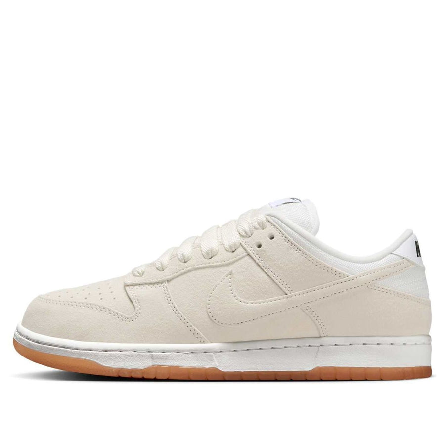 

Кроссовки Nike SB Dunk Low Pro B 'Pale Ivory', бежевый