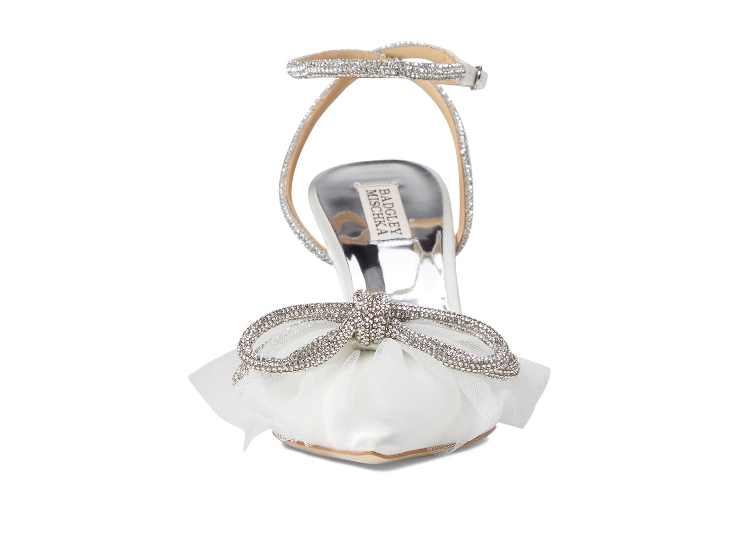Туфли на каблуке Badgley Mischka Sacred — фото 3