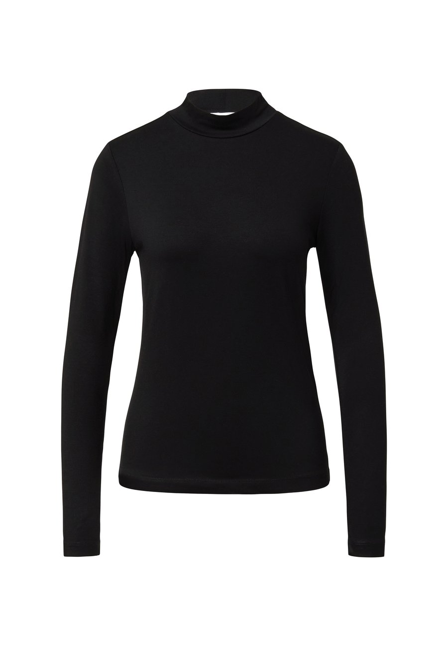 

Топ s.Oliver Long sleeved top, Schwarz/Black