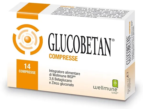 

Glucobetan 14 таблеток добавка для иммунной защиты