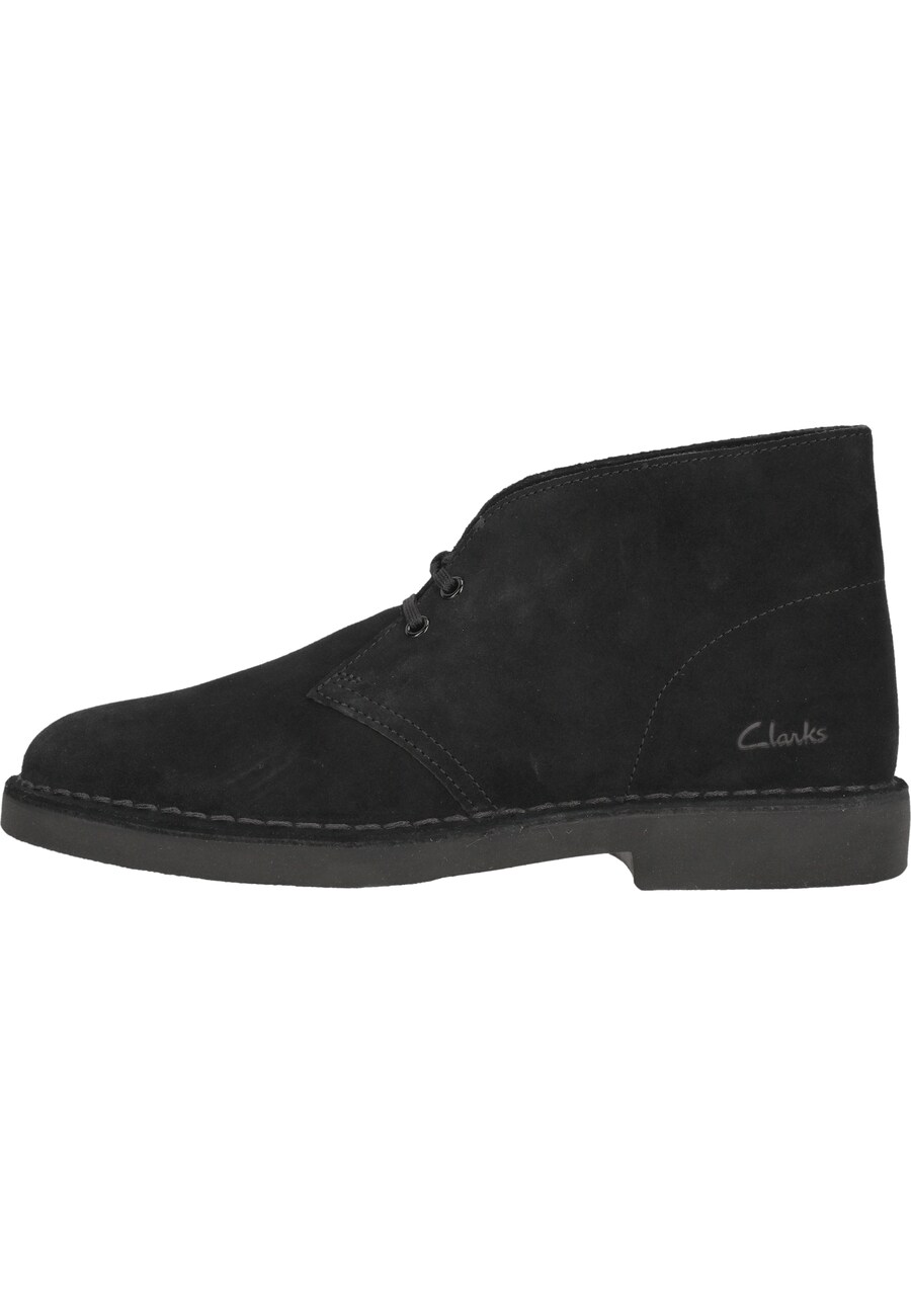 Ботинки на шнуровке CLARKS, Black