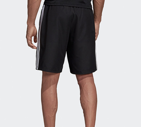 Шорты tiro19 wov sho футбольные шорты для фриволите мужские Adidas, черный — фото 4