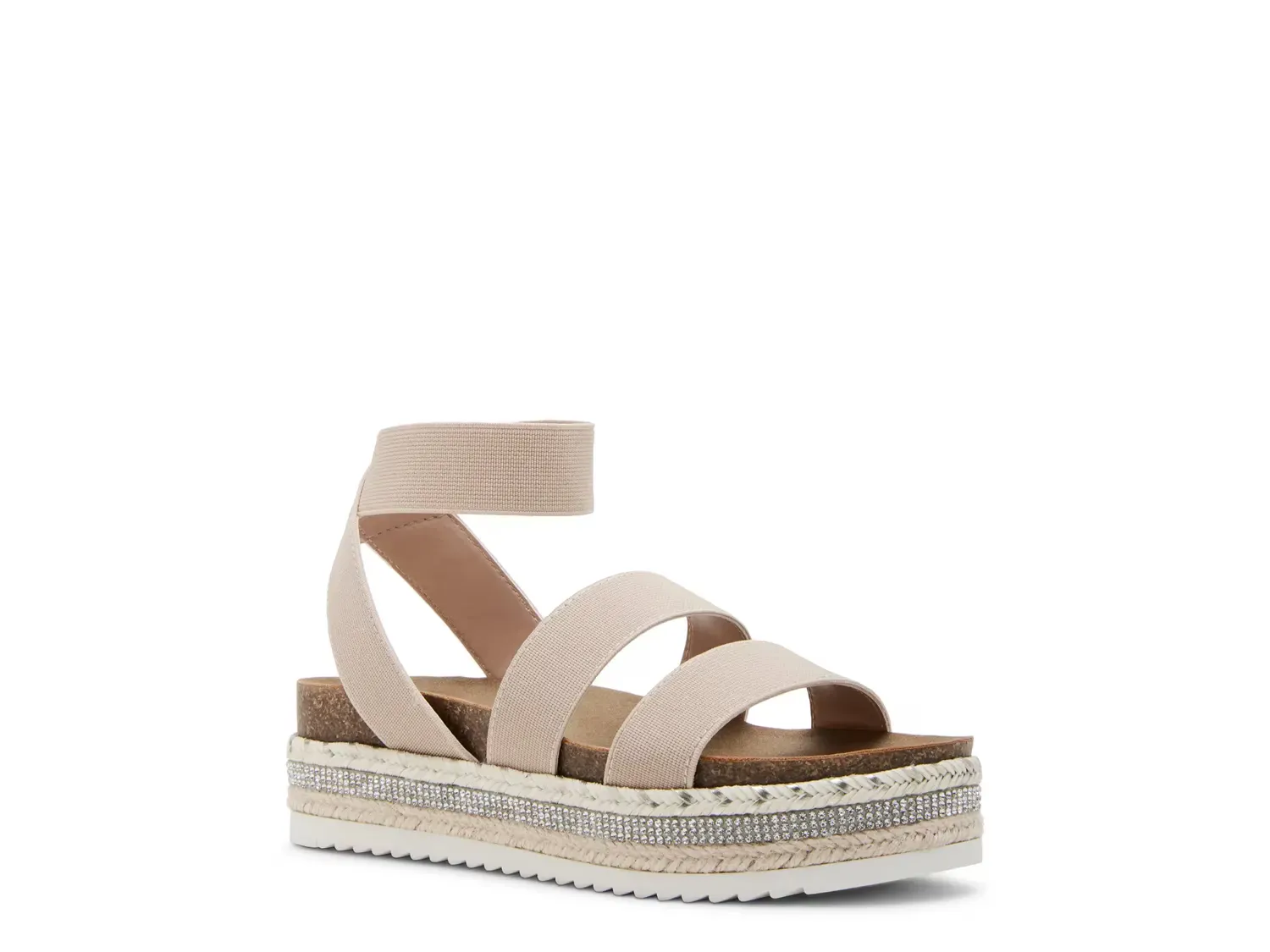 

Charisa Platform Сандалии - детские Steve Madden, Off White