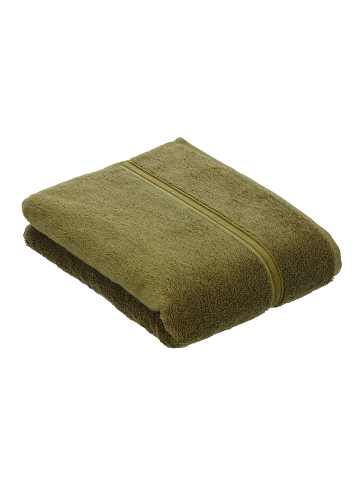

Полотенце для ванной и душа Vossen, цвет alpine green