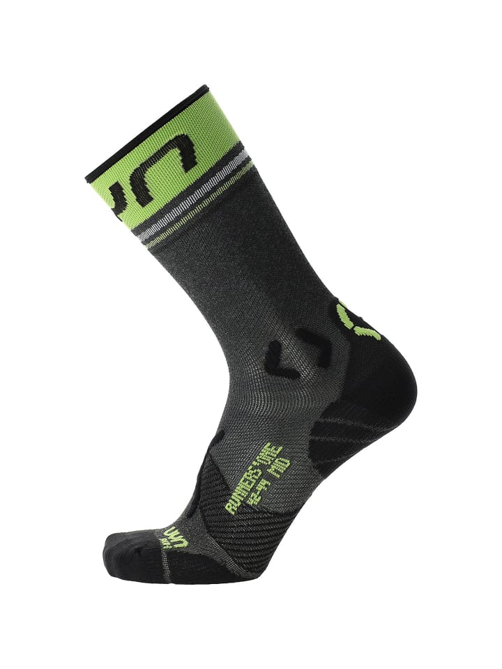 

Носки M RUNNERS ONEMID серого цвета UYN