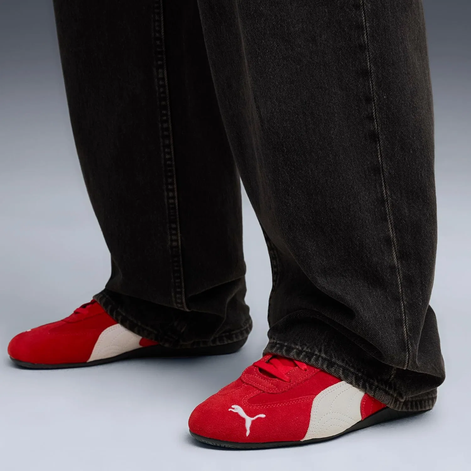 Кроссовки PUMA Adult UP, For All Time Red White — фото 2