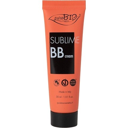

Purobio Sublime BB Cream 02 Clay Moyen