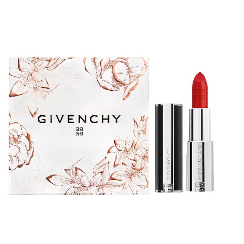 

Премиальные помады Lambskin Taboos с атласным блеском, легко растушевываются, стойкие, 3,4 г Givenchy