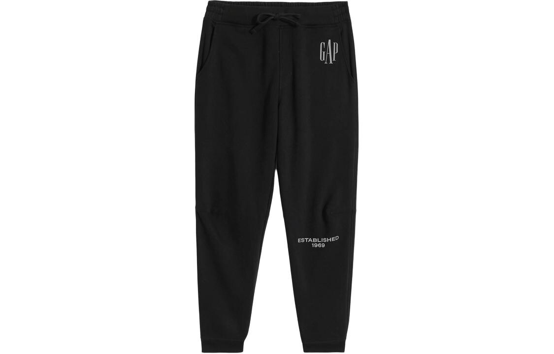 

Повседневные брюки мужские Gap, черный