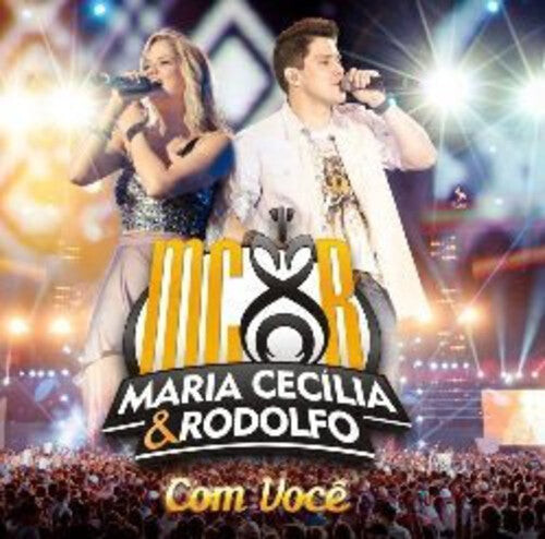 

CD диск Cecilia, Maria & Rodolfo: Com Voce