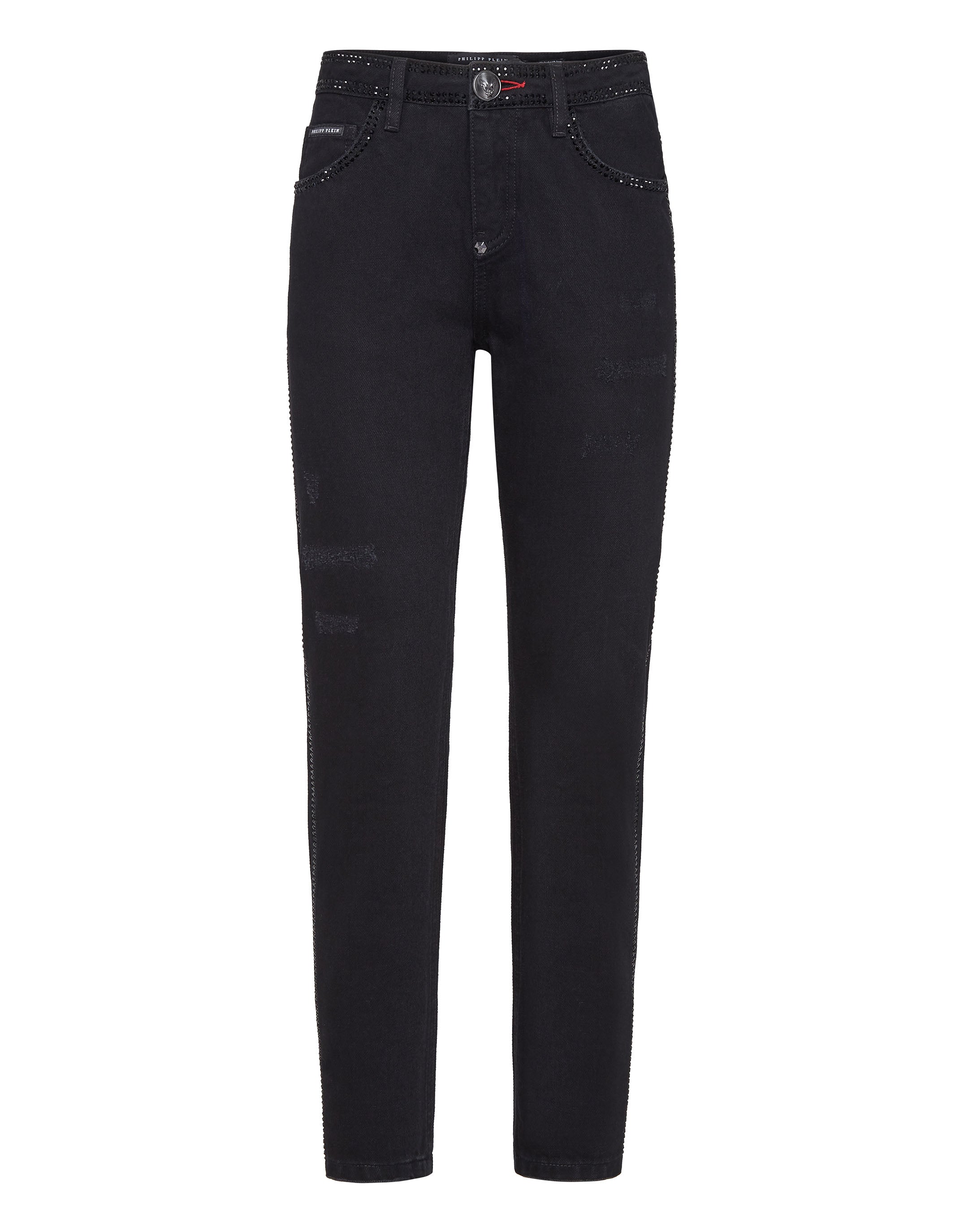 

Джинсы женские PHILIPP PLEIN, цвет coordinate black