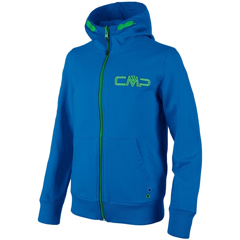

Толстовка CMP Fix Hood 3D86764, синий