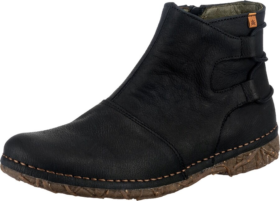 Ботильоны на каблуке EL NATURALISTA Booties, черный
