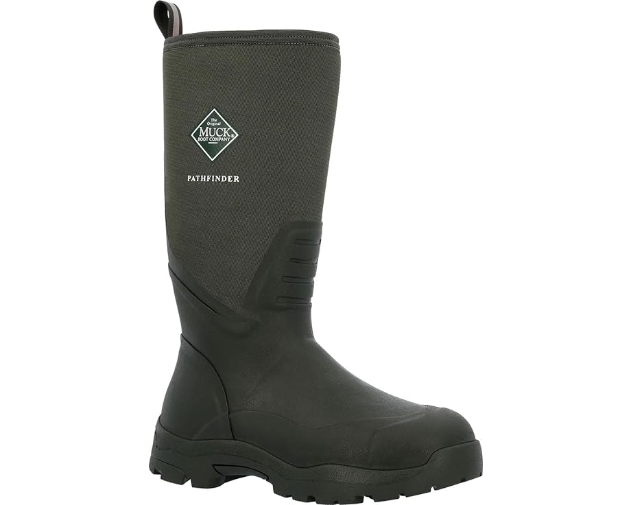 

Ботинки The Original Muck Boot Company Pathfinder, цвет Moss