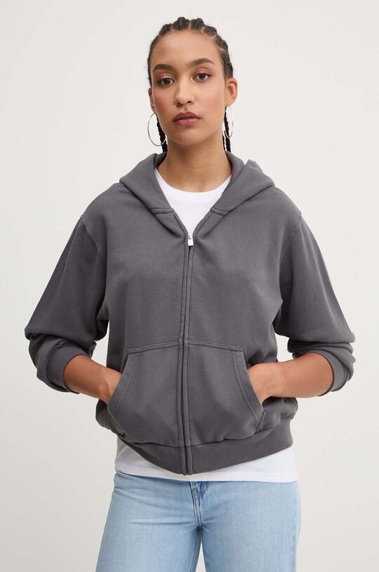 

Толстовка Hollister Co., серый