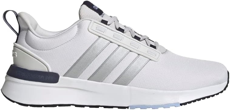 Мужские кроссовки Adidas Gx4209-a, синий/серый — фото 2