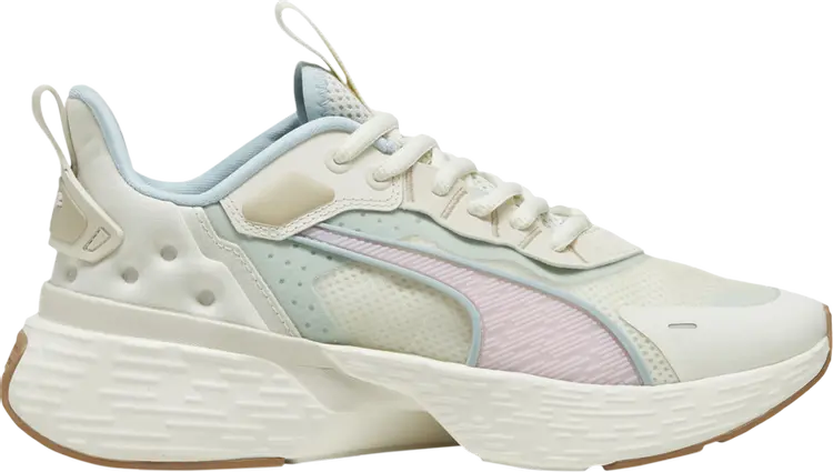 

Кроссовки Softride Sway 'Alpine Snow Whisp Of Pink', кремовый, Бежевый, Кроссовки Softride Sway 'Alpine Snow Whisp Of Pink', кремовый