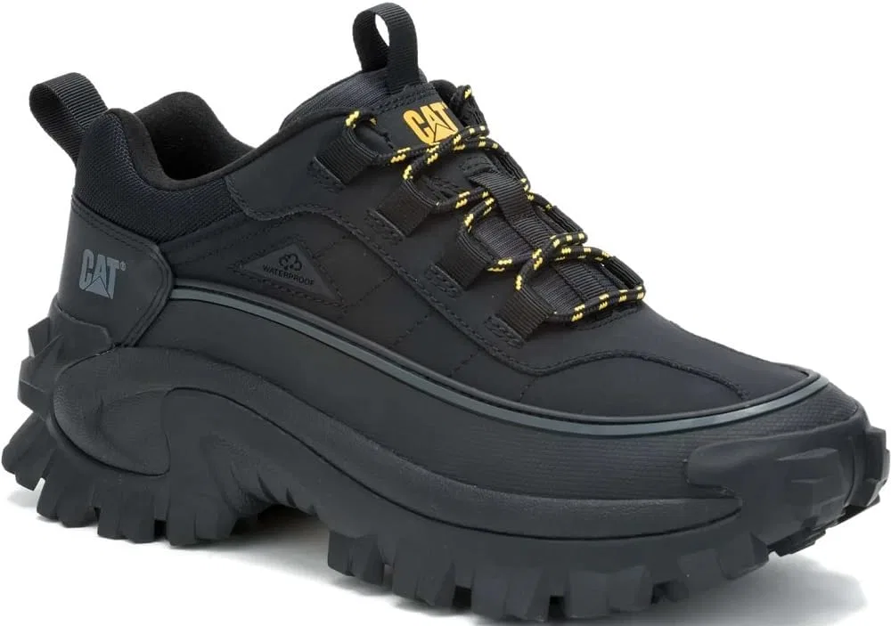 CAT Мужские кроссовки Caterpillar, Black