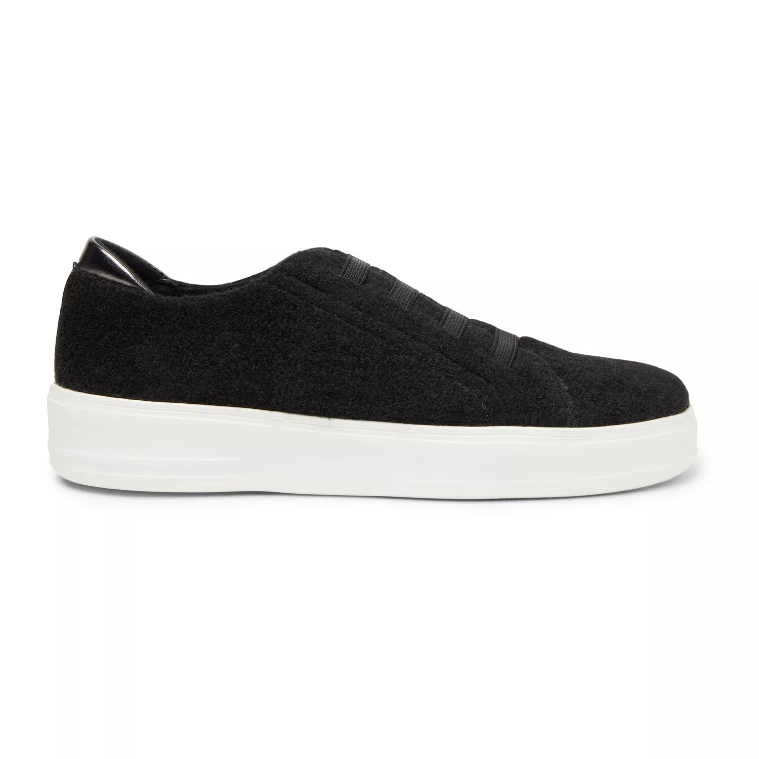 

Женские слипоны из спортивной пены Original Comfort от Dearfoams Dearfoams, черный
