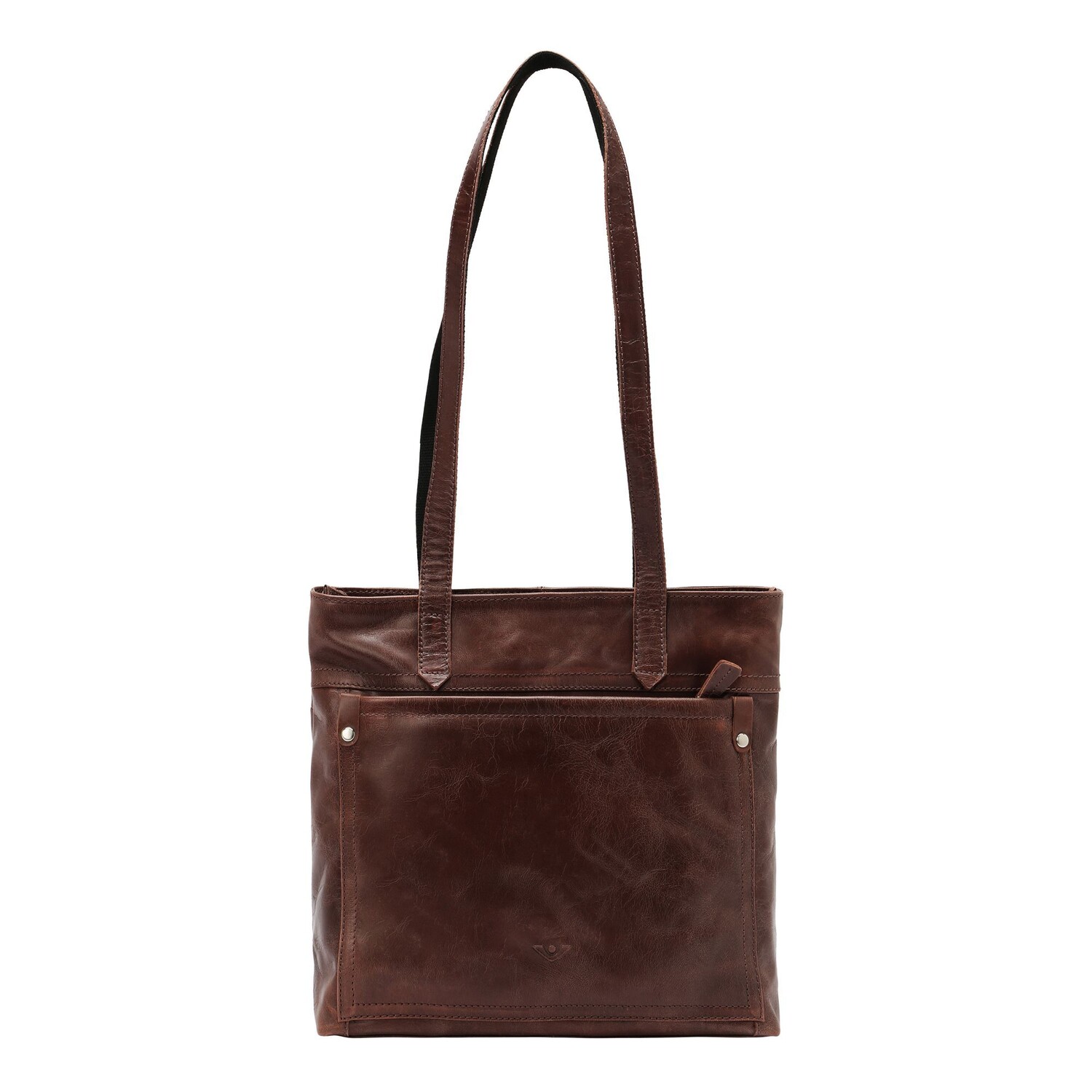 

Сумка через плечо VLD VOi Leather Design City Cowboy Leder 29 cm, коричневый
