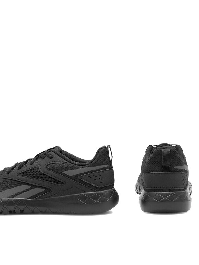 Кеды Reebok, черный — фото 3