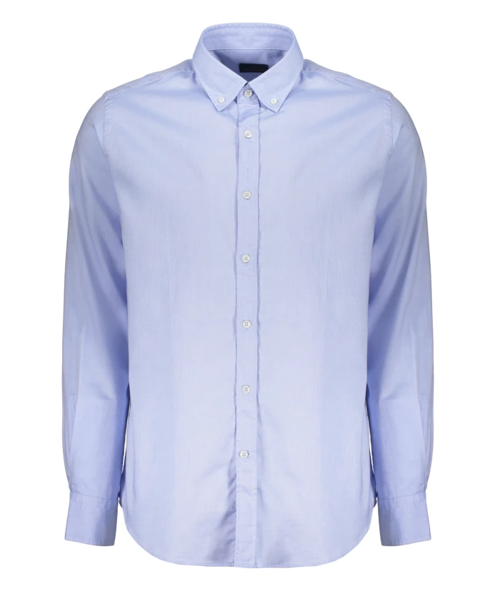 

Рубашка с длинными рукавами Paul & Shark, синий