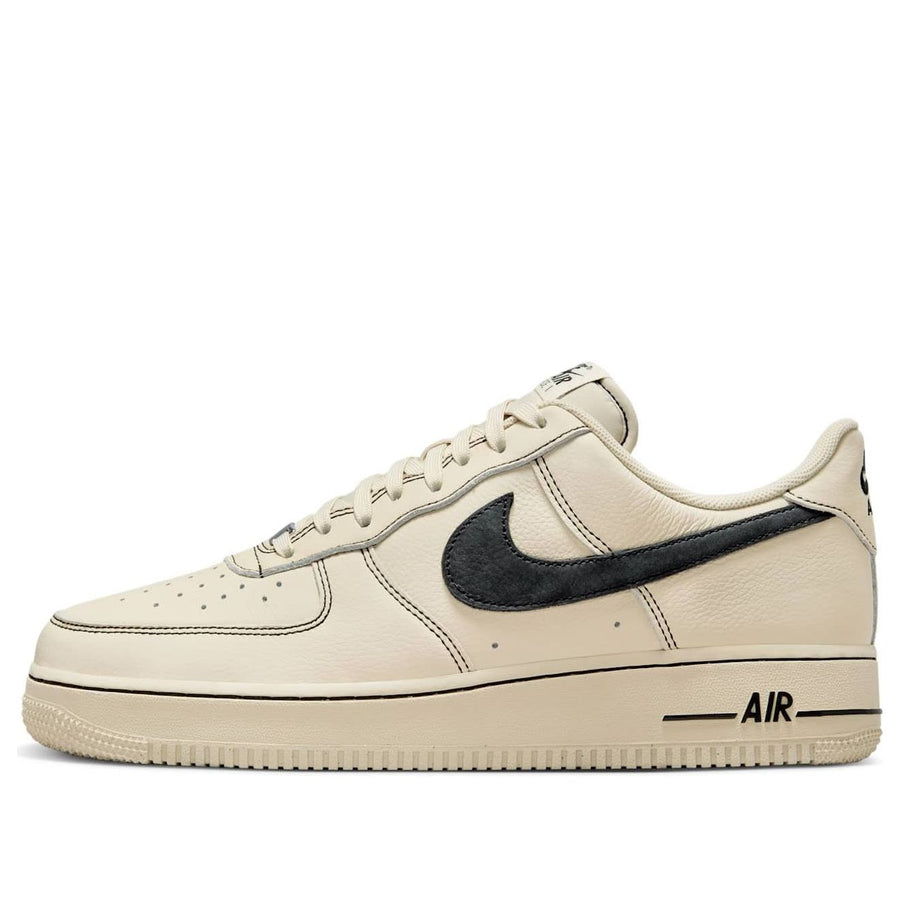 

Кроссовки Nike Air Force 1 Low 'Light Khaki Black', бежевый