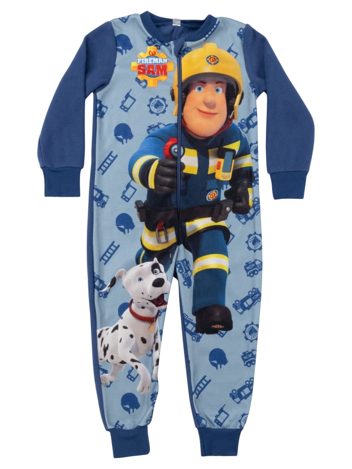 

Комбинезон Feuerwehrmann Sam , синий