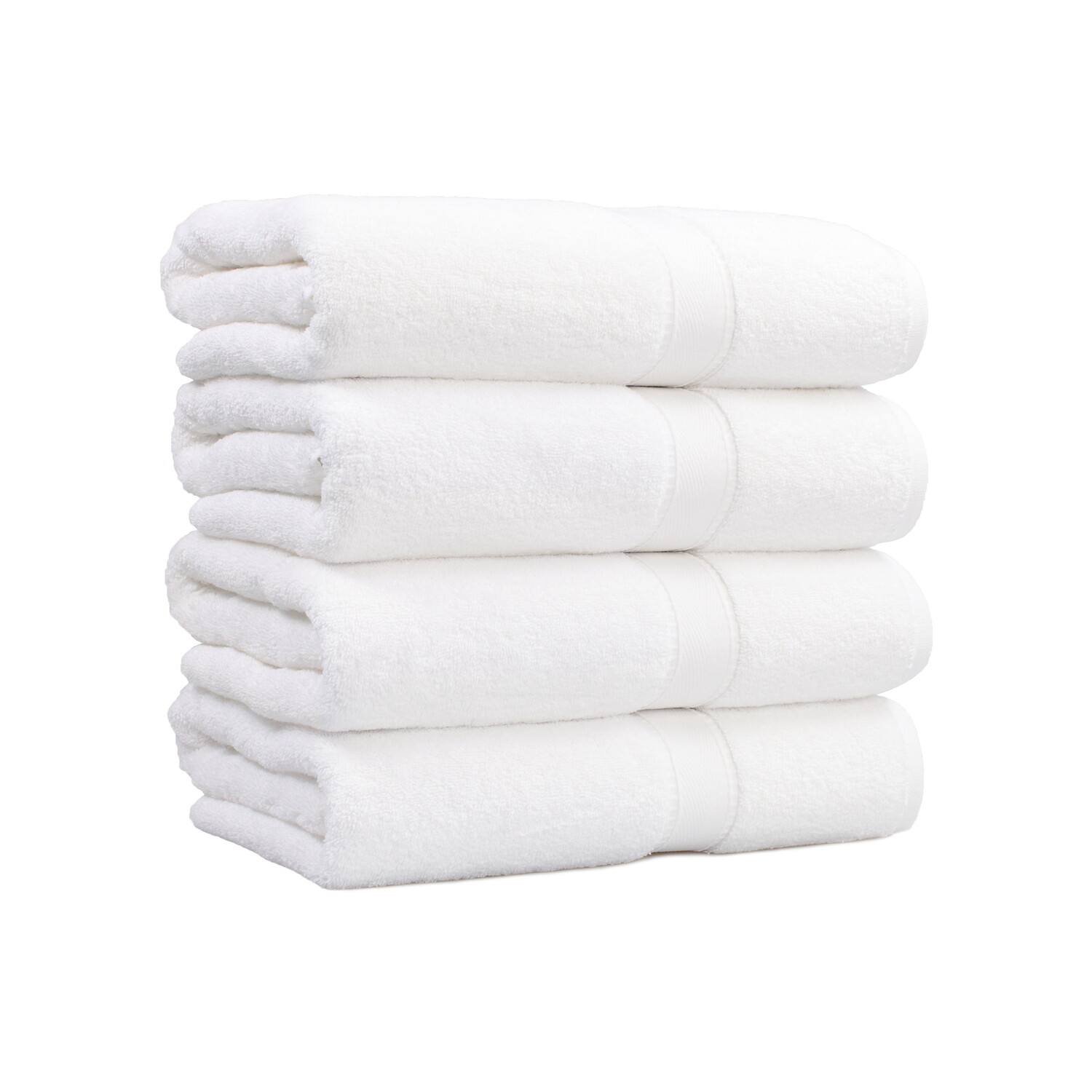 

Полотенца махровые Linum Home Textiles, 4 штуки