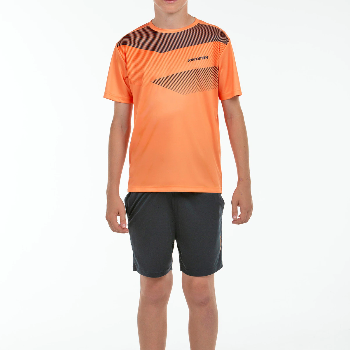 

Детский комплект Bizna Set John Smith, цвет Mandarina