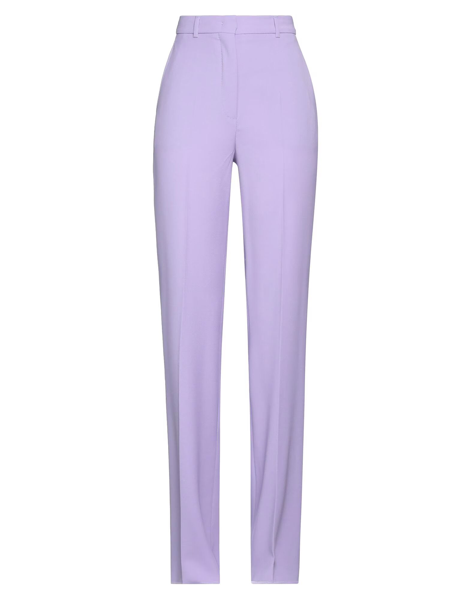 

Брюки Max Mara Studio, лиловый