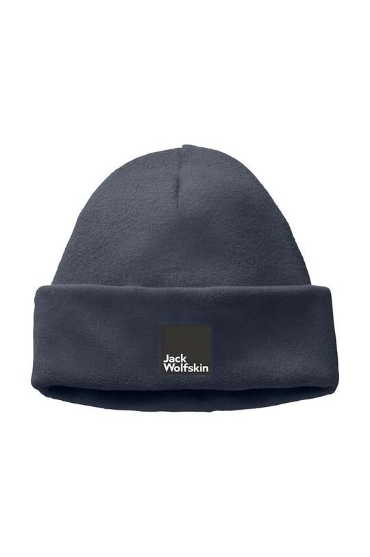 

Детская шапка SPIRIT FLEECE BEANIE Jack Wolfskin, темно-синий