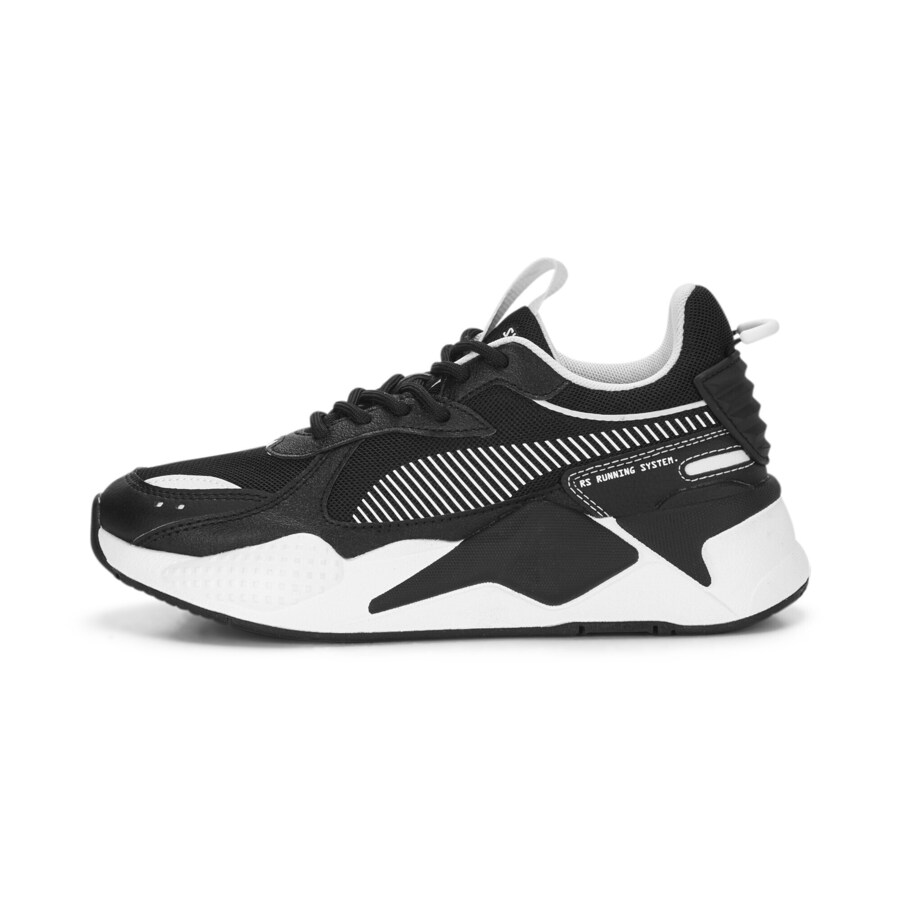 

Кроссовки PUMA Sneakers RS-X B&W, черный