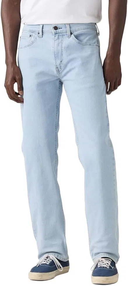 Джинсы Levi's 506 Comfort Straight, (New) Good Choice (Stretch)