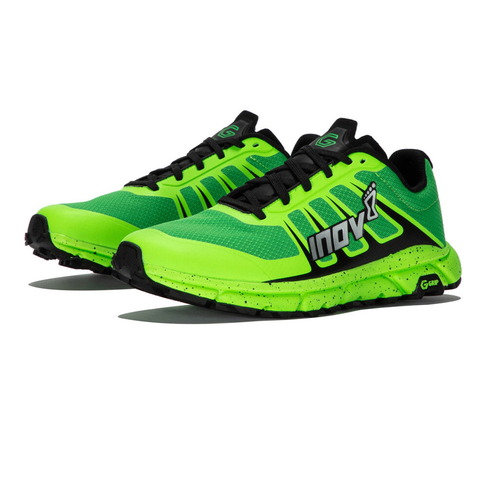 

Кроссовки для бега Inov8 Trailfly G 270 V2 Trail, зеленый