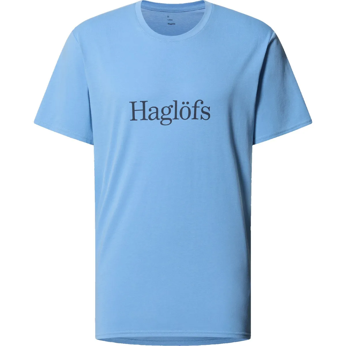 

Футболка мужская Outsiders Haglofs Haglöfs, светло-голубой
