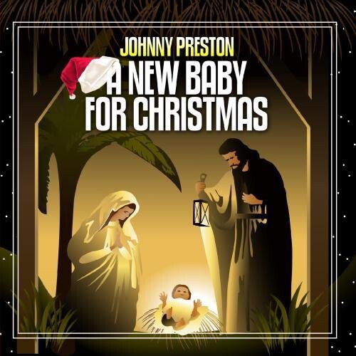 

CD диск Preston, Johnny: New Baby for Christmas