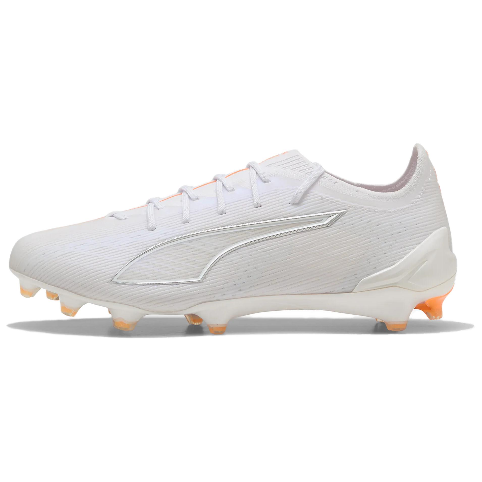

PUMA Футбольные бутсы ULTRA 6 FG для игры на искусственном газоне, натуральной траве, износостойкие, мужские, белые
