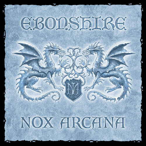 

CD диск Nox Arcana: Ebonshire