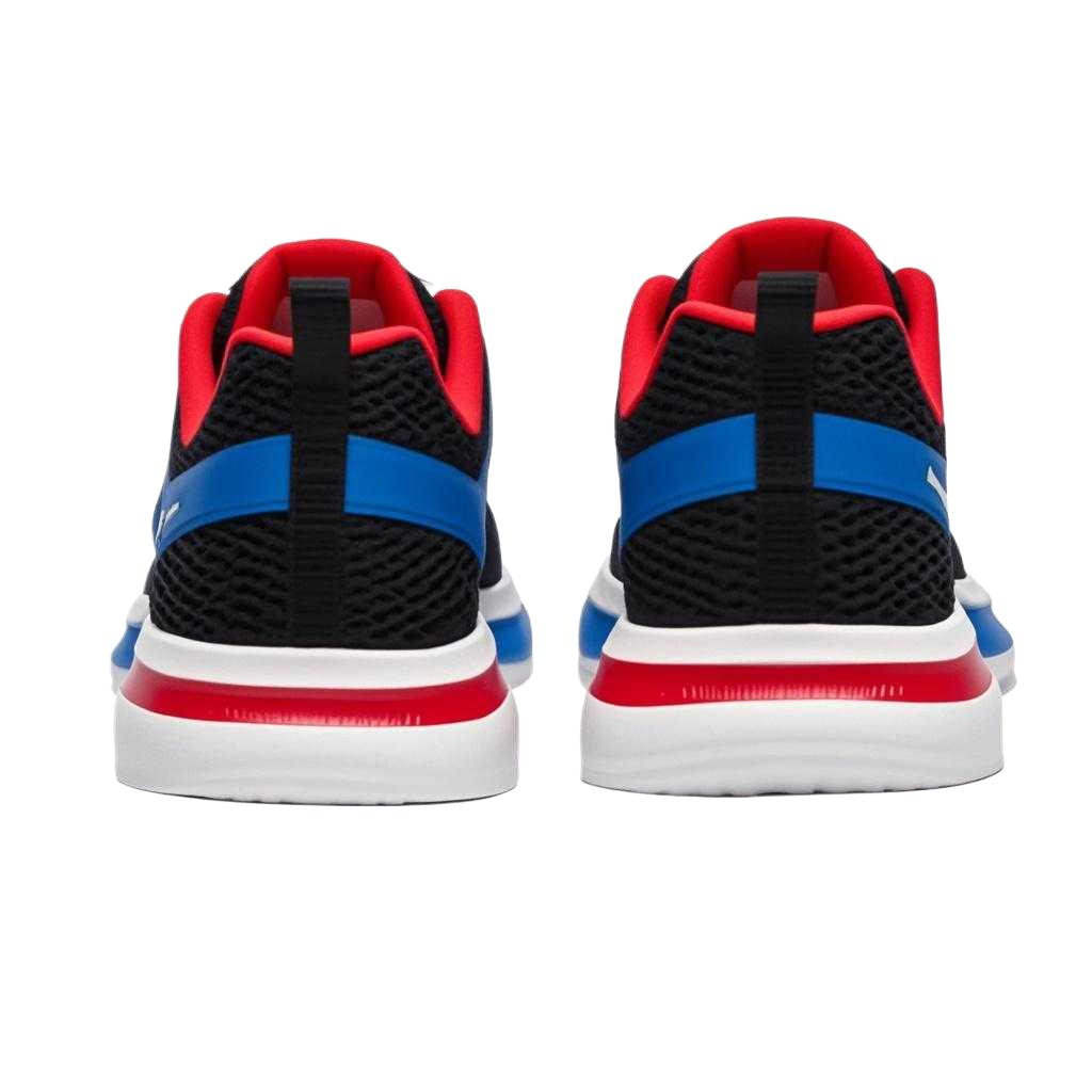 FILA KIDS Performance FPH низкие детские кроссовки для бега black/marine blue — фото 4