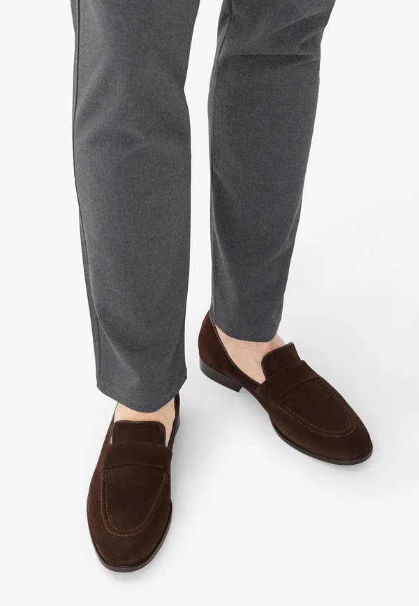 Слипоны Ryłko, Brown