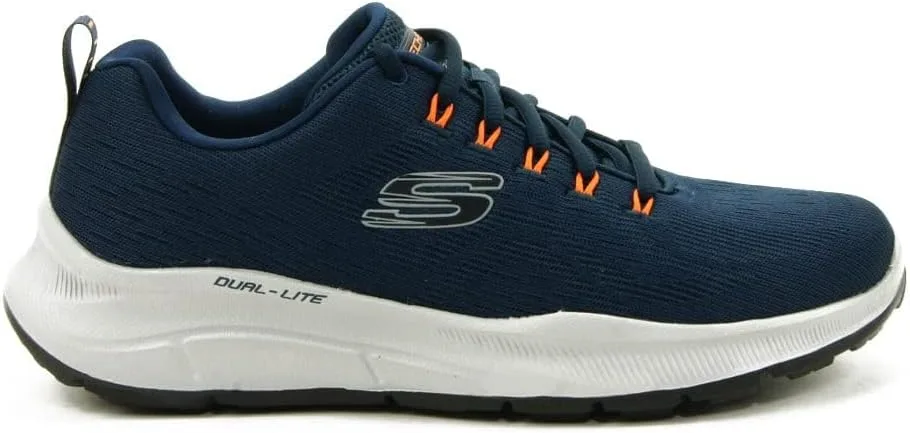 Мужские кроссовки Skechers 232519 Nvor, синий — фото 3